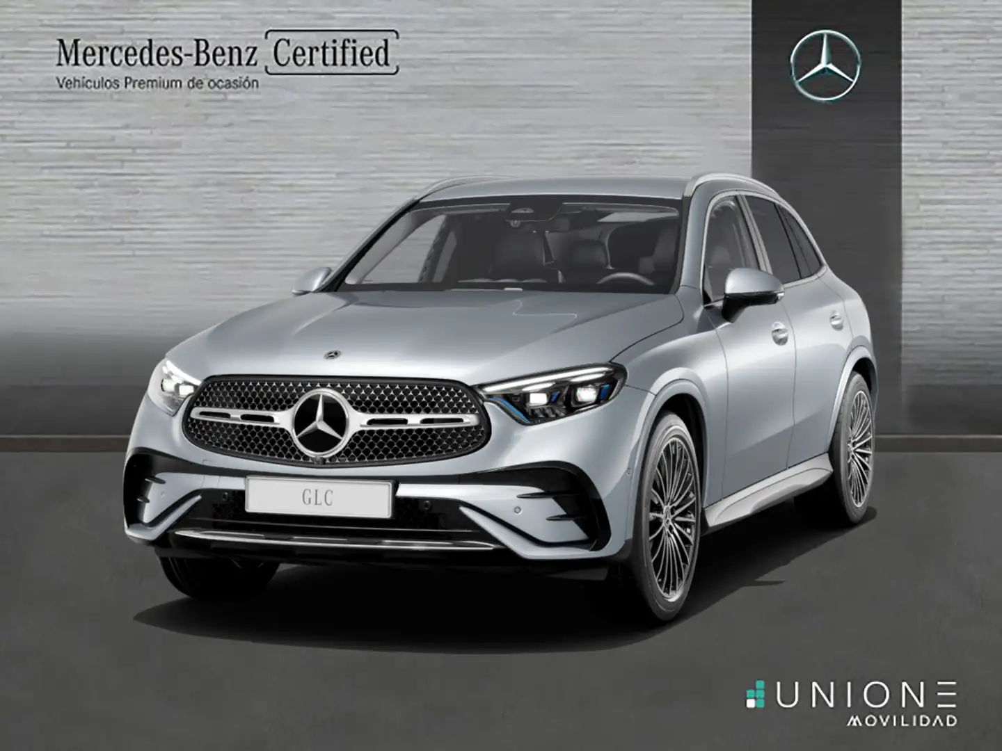 Mercedes-Benz GLC 220 d 4MATIC - 1