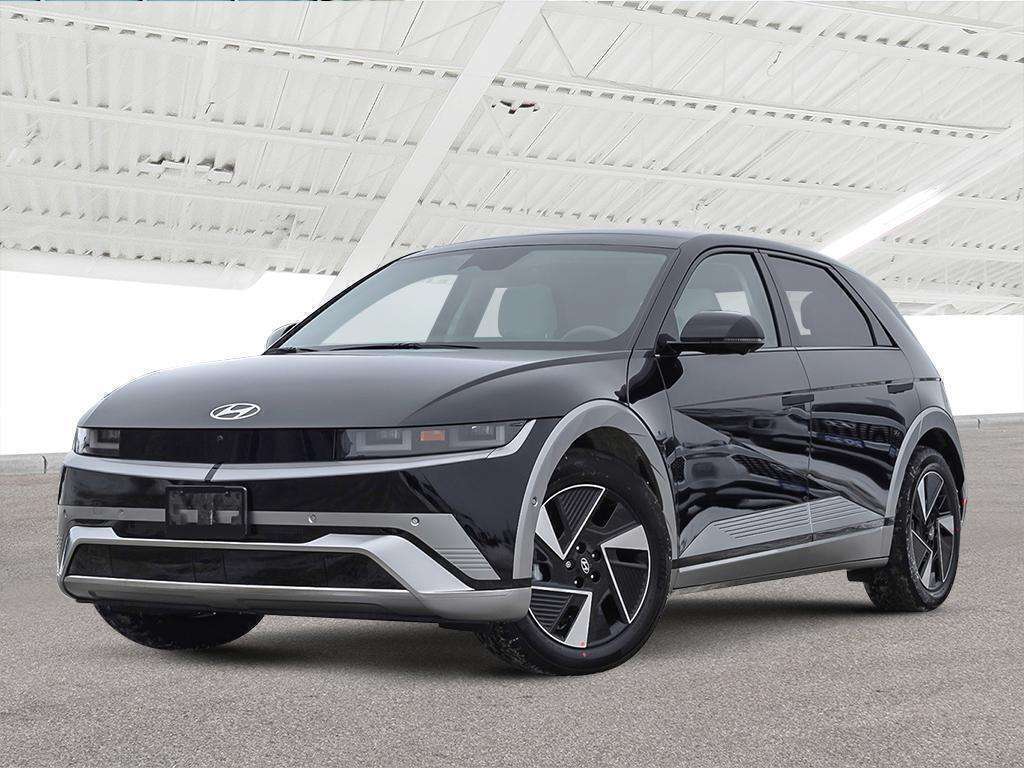 2026 Hyundai IONIQ 5