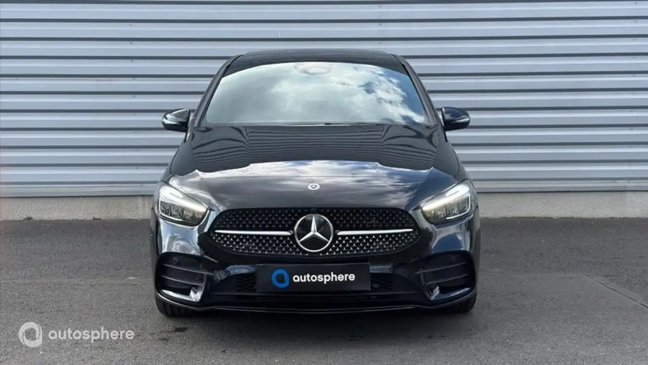 Mercedes-Benz B-Class 2026