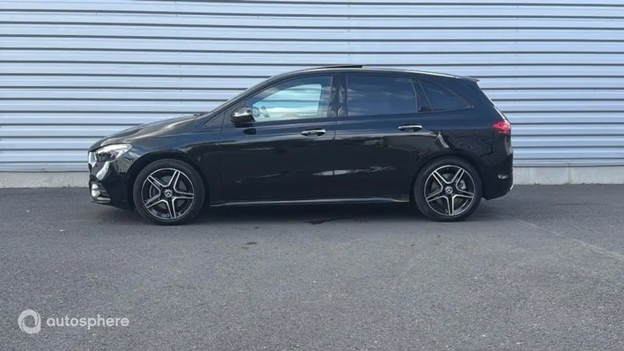 Mercedes-Benz B-Class 2026