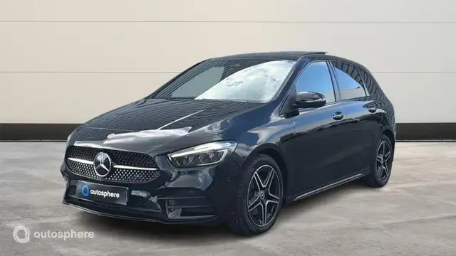 Mercedes-Benz B 250