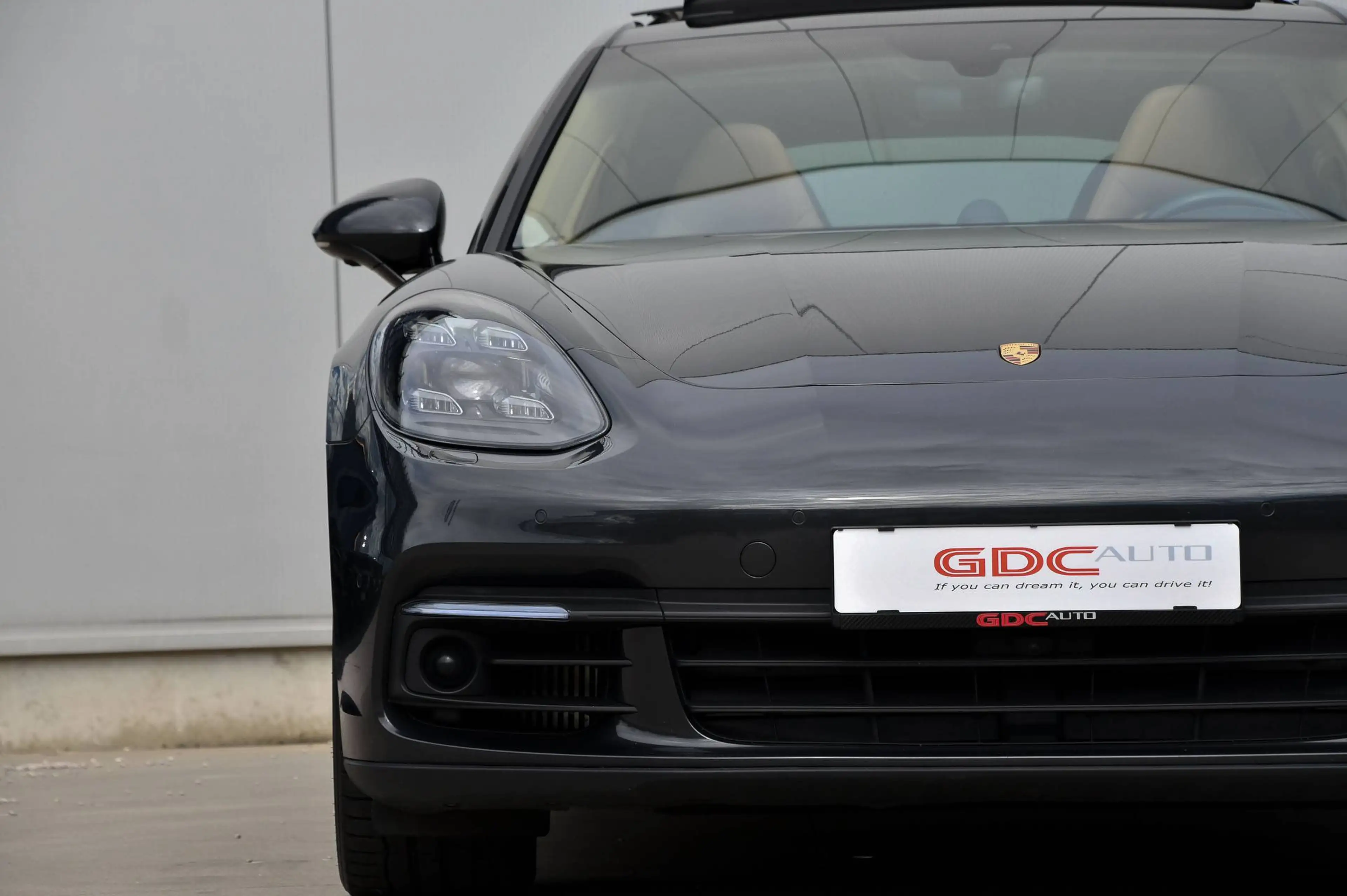 Porsche Panamera 4 e-Hybrid l Pano Dak l Luchtvering l Sportuitlaat — photo 5