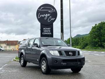 2.5 dCi 144 Double Cab XE - Sièges chauffants - Attelage - HardTop -