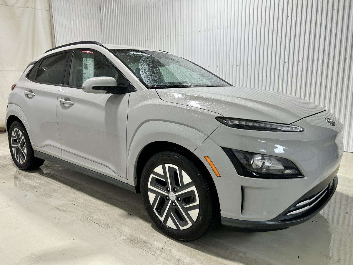 2023 Hyundai Kona Preferred Mags GPS Bluetooth Sièges/Volant Chauffa — снимка 1