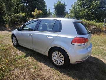 Golf VI 2.0 TDI 110 ch