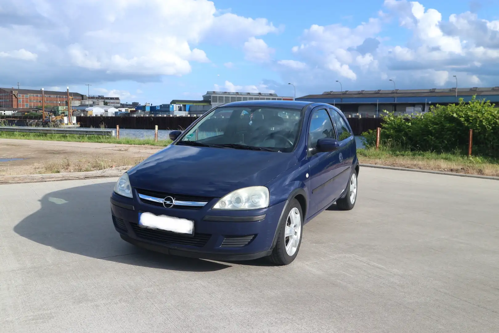 Opel Corsa 1.0 12V Enjoy - 1