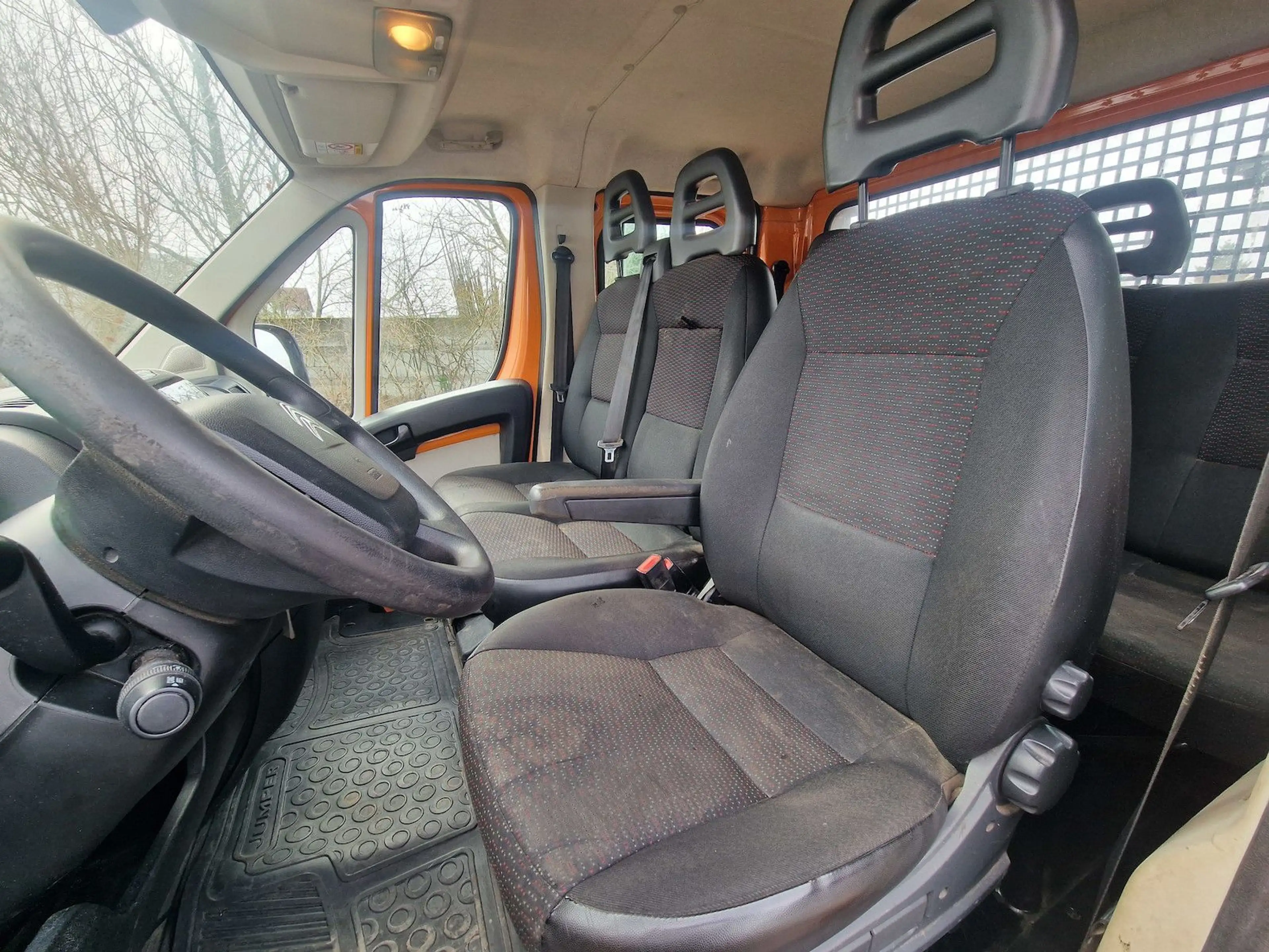 Citroen Jumper 35 L2 DoKa Klimaautomatik Standheizung — photo 9