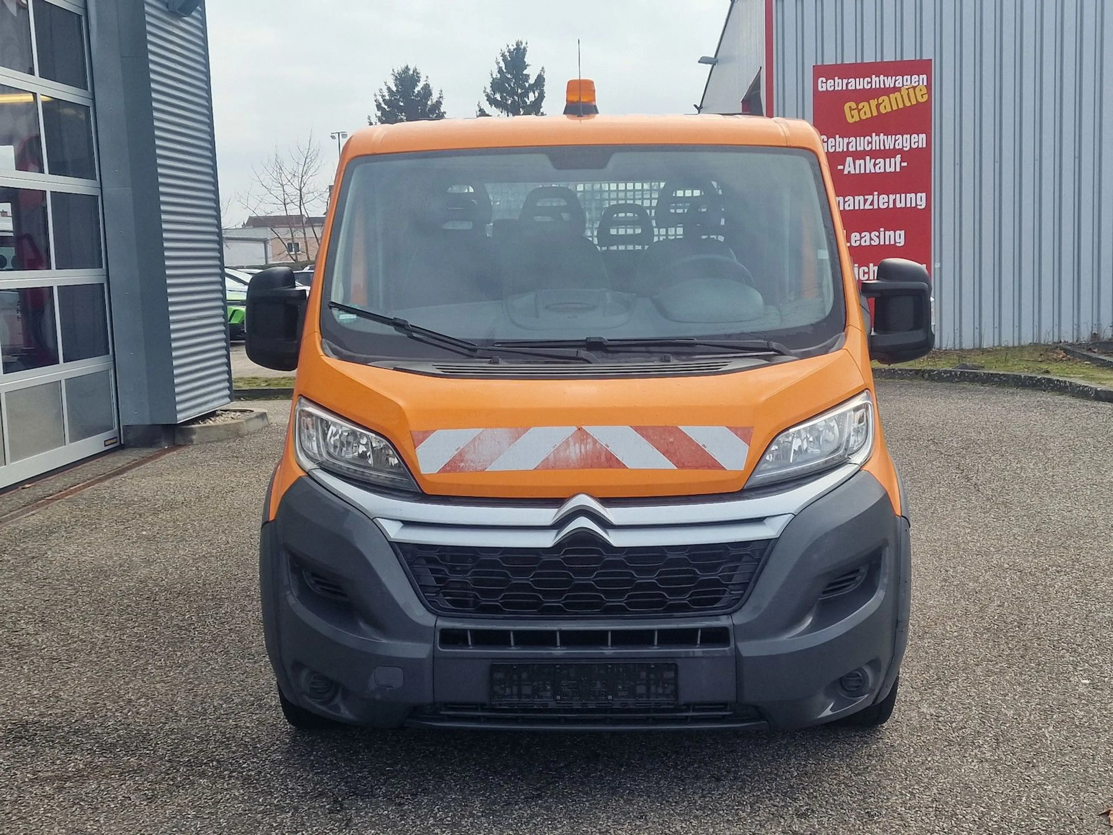 Citroen Jumper 35 L2 DoKa Klimaautomatik Standheizung — photo 7