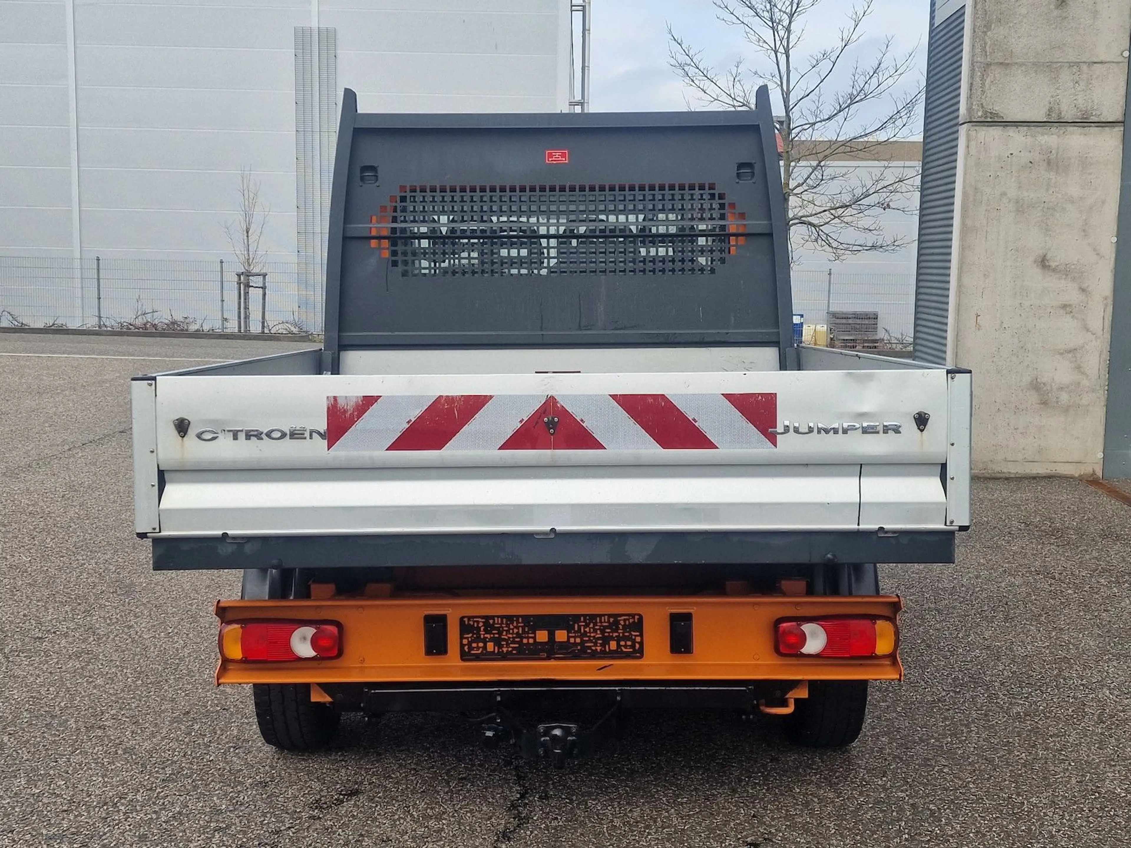 Citroen Jumper 35 L2 DoKa Klimaautomatik Standheizung — photo 8