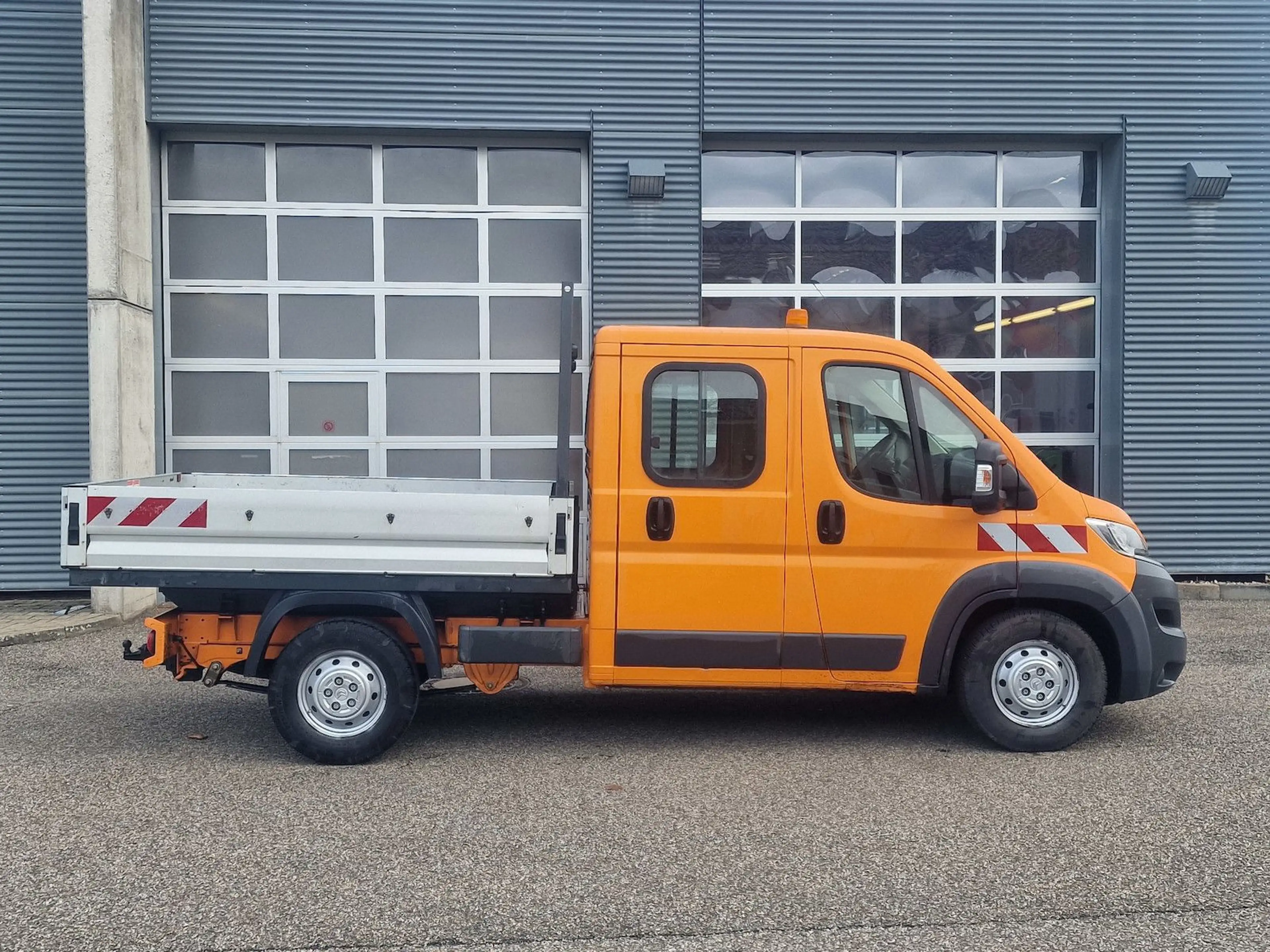 Citroen Jumper 35 L2 DoKa Klimaautomatik Standheizung — photo 3