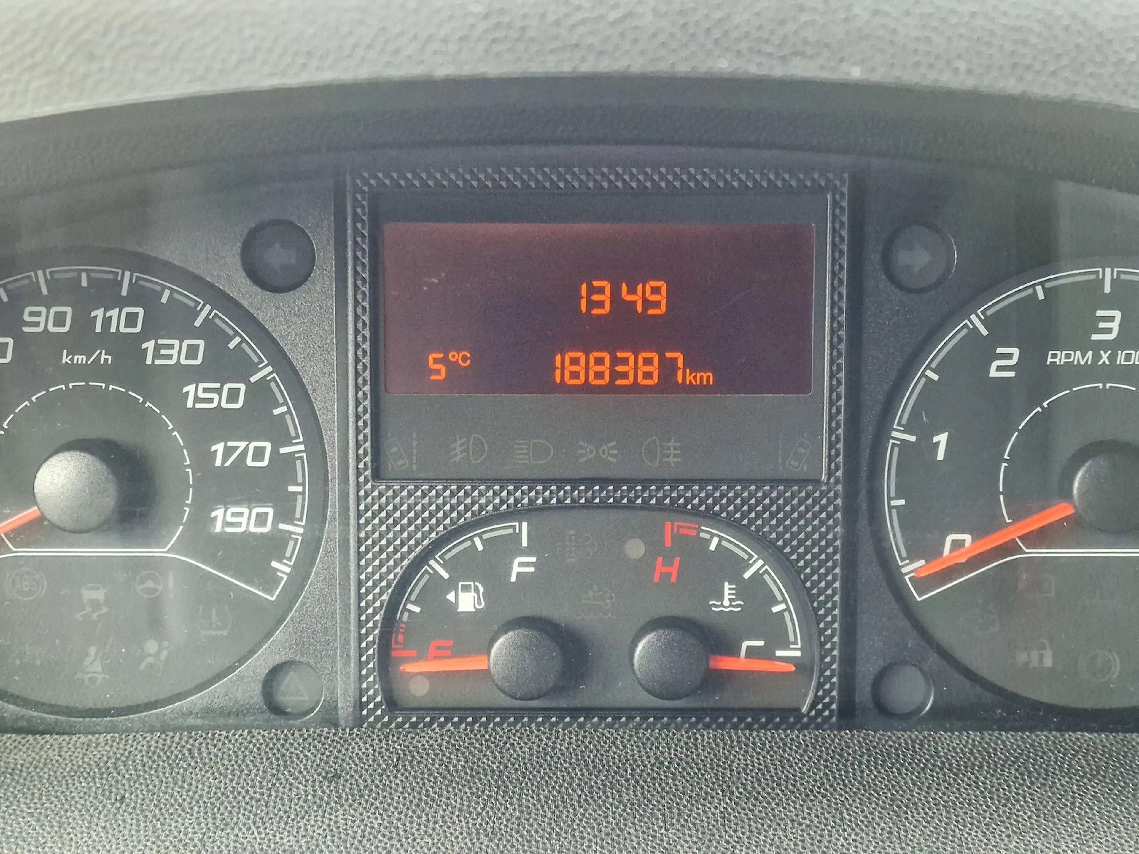 Citroen Jumper 35 L2 DoKa Klimaautomatik Standheizung — photo 15