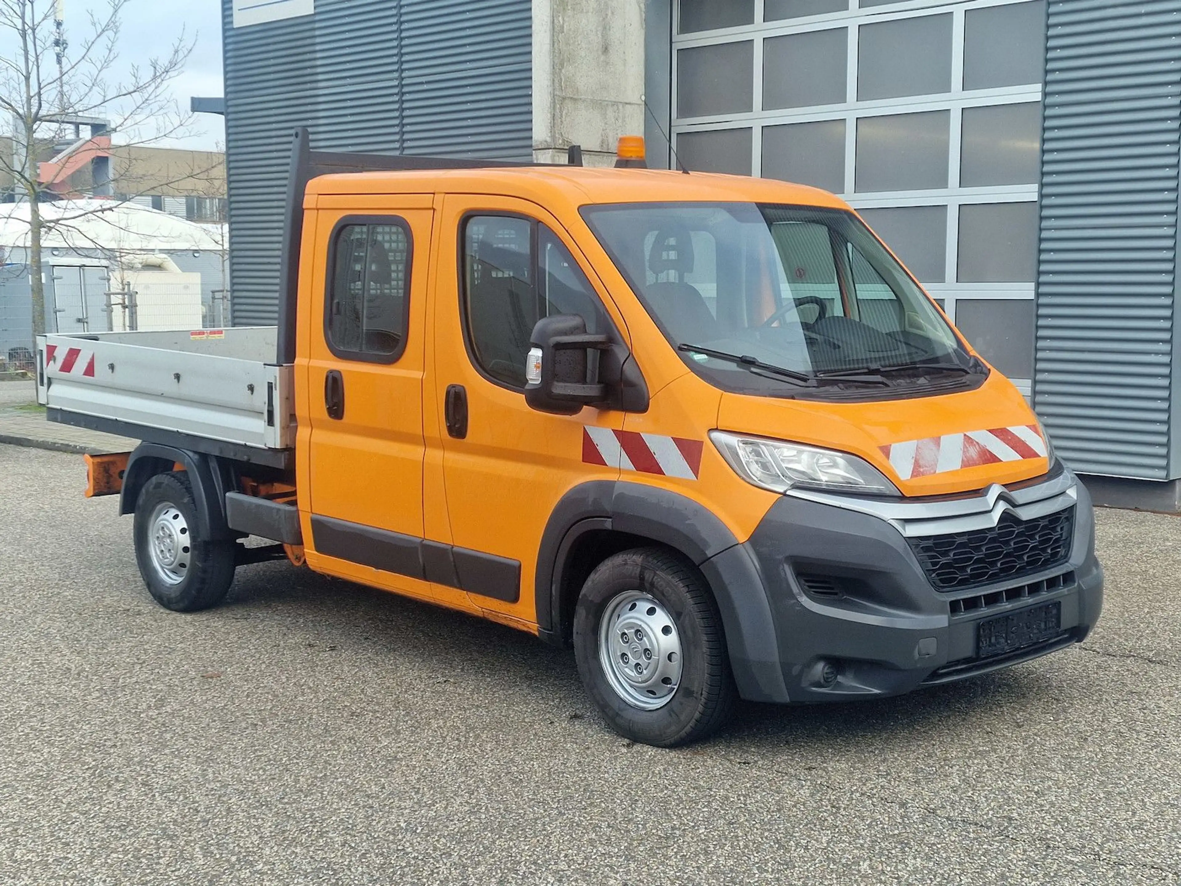 Citroen Jumper 35 L2 DoKa Klimaautomatik Standheizung — photo 6