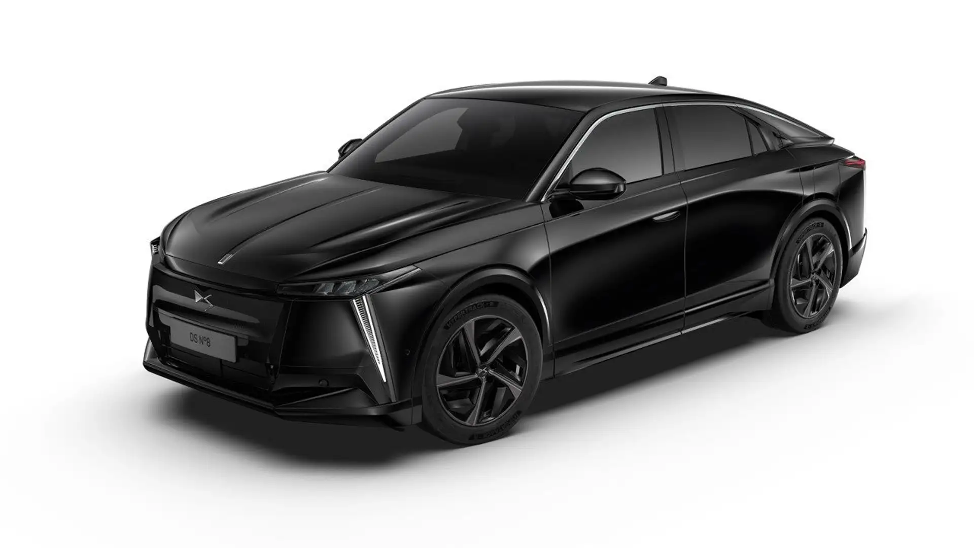 DS Automobiles DS 4 Pallas FWD 74KWh Чорний - 1