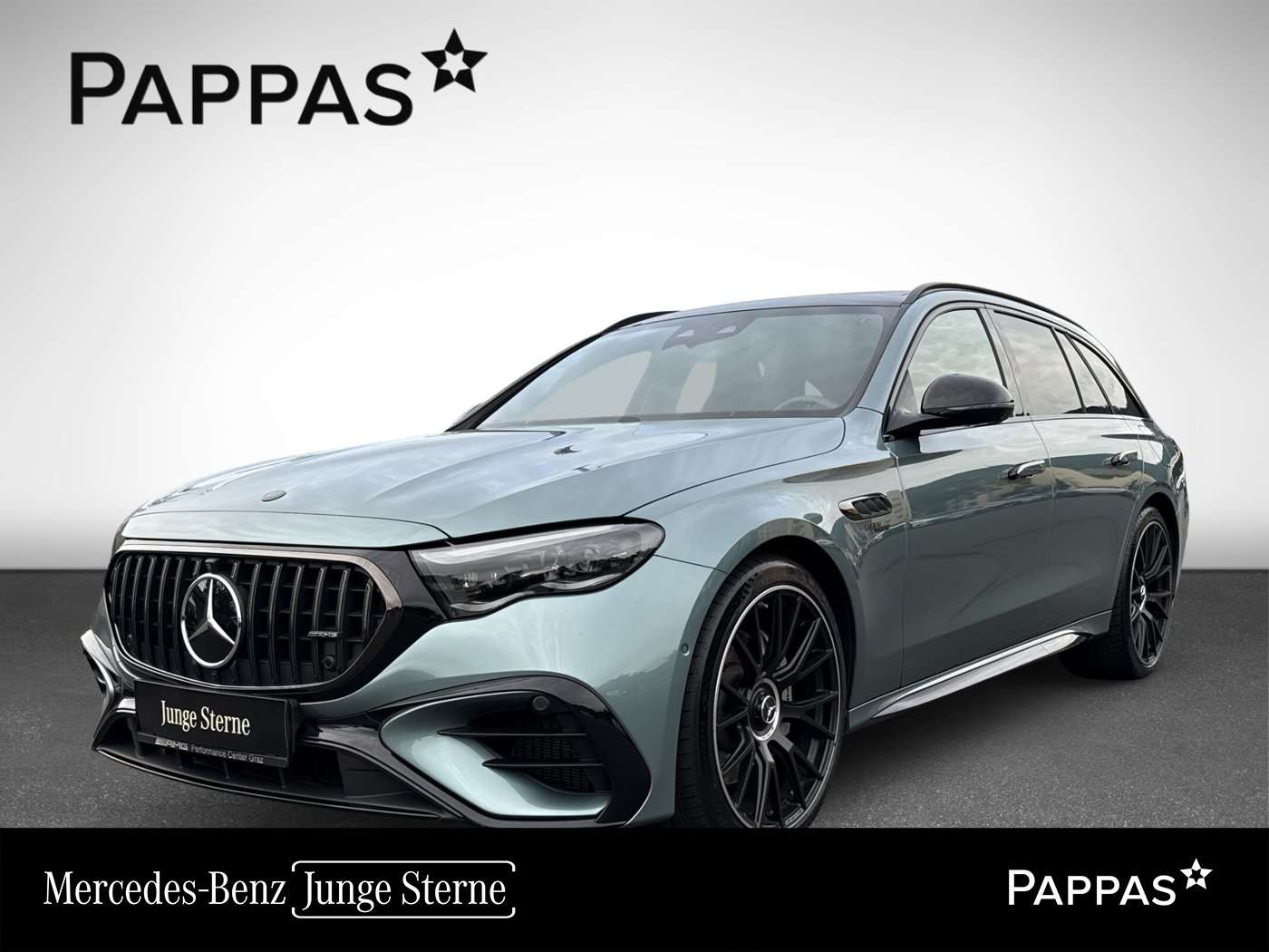 2024 Mercedes Benz E 53 AMG