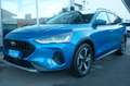 Ford Focus Turnier Active Blau - thumbnail 2