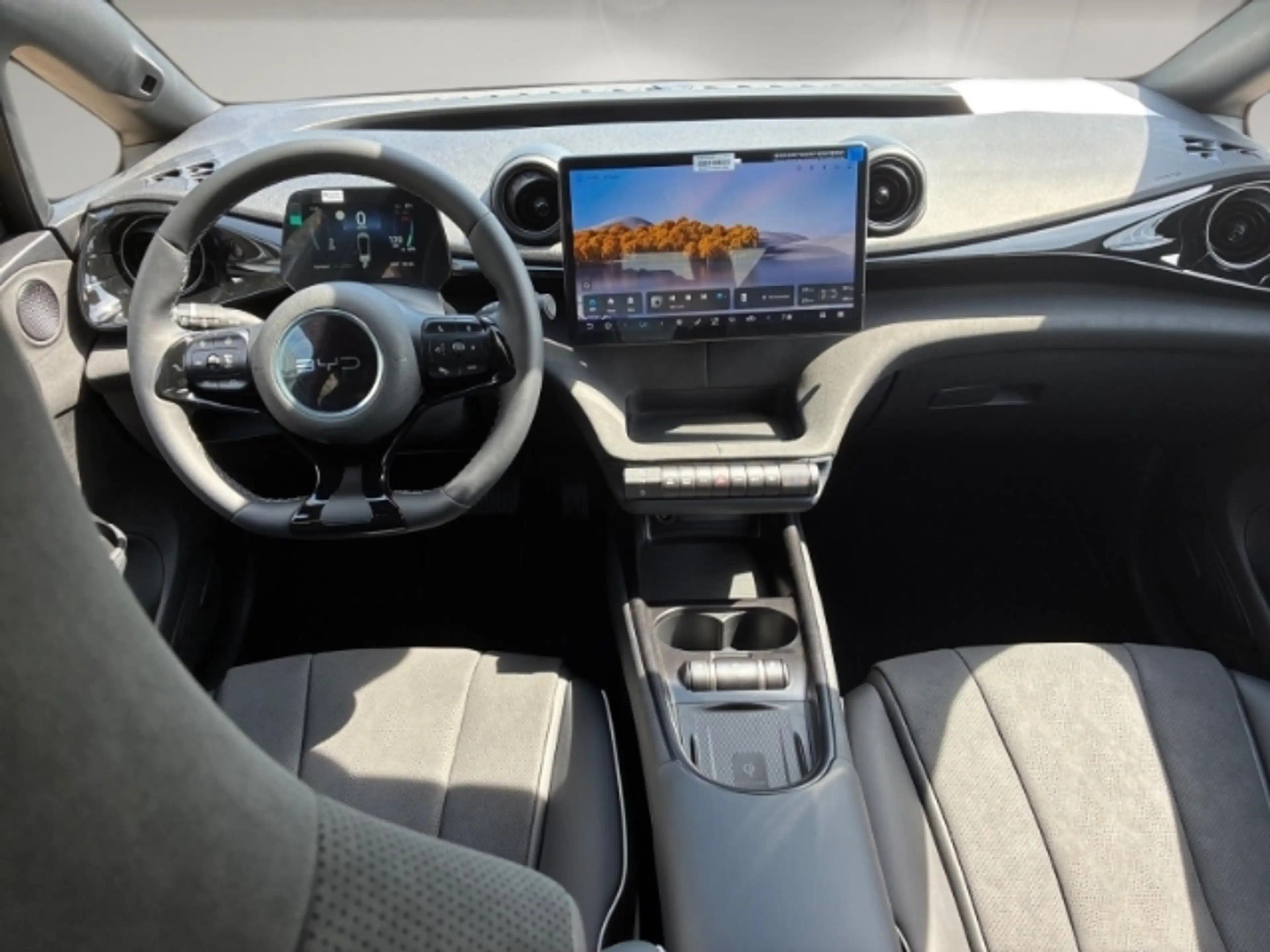 BYD Dolphin DMS Design 360 Grad Kamera Navi   Panoramadach — photo 11