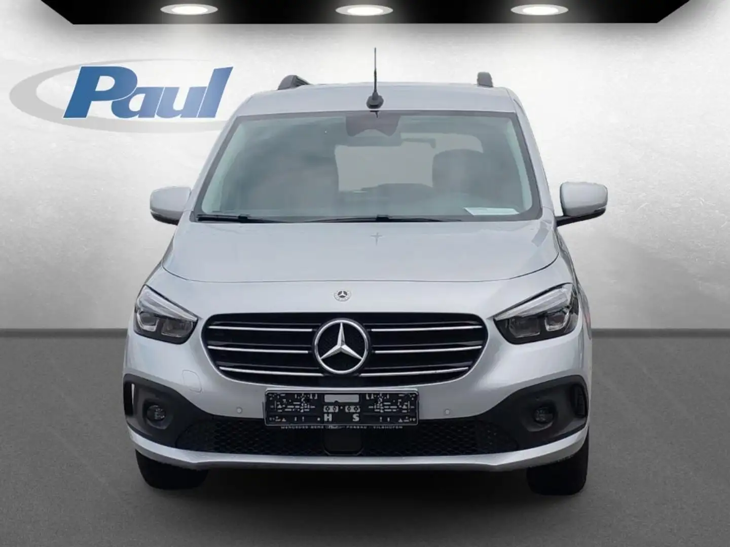 Mercedes-Benz T-Class T 180 Style Navi+Kamera+LED+Tempomat+17"Alu+PTS Argent - 2