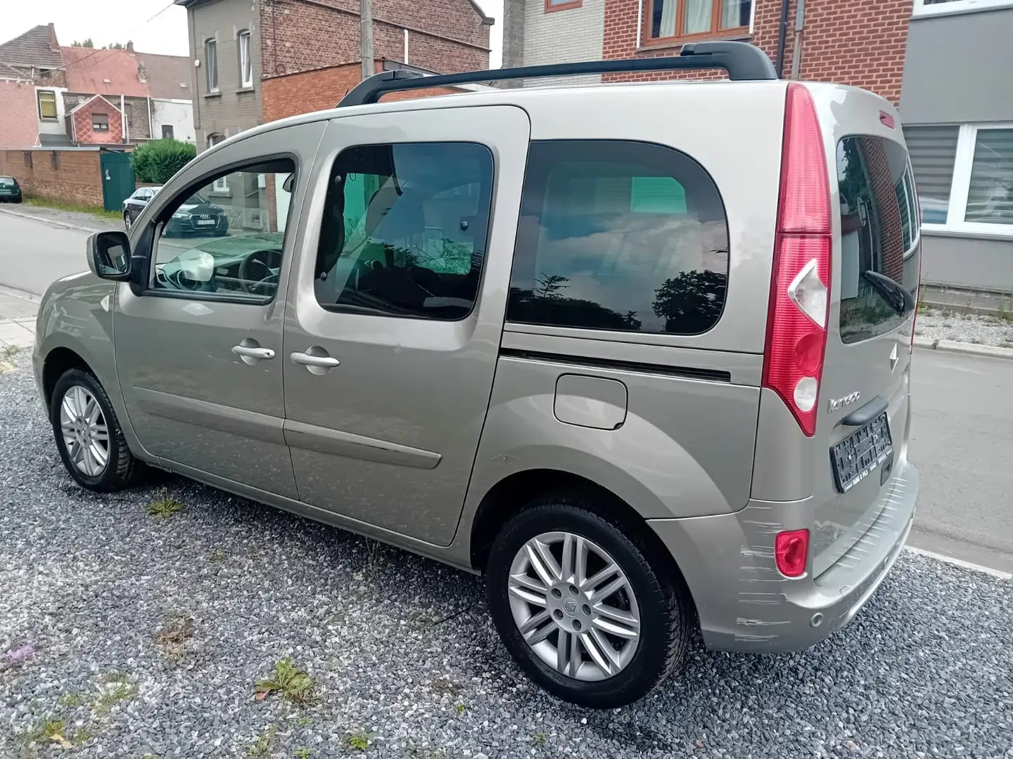 Renault Kangoo 1.5 dCi Confort FAP (EU5) - 2