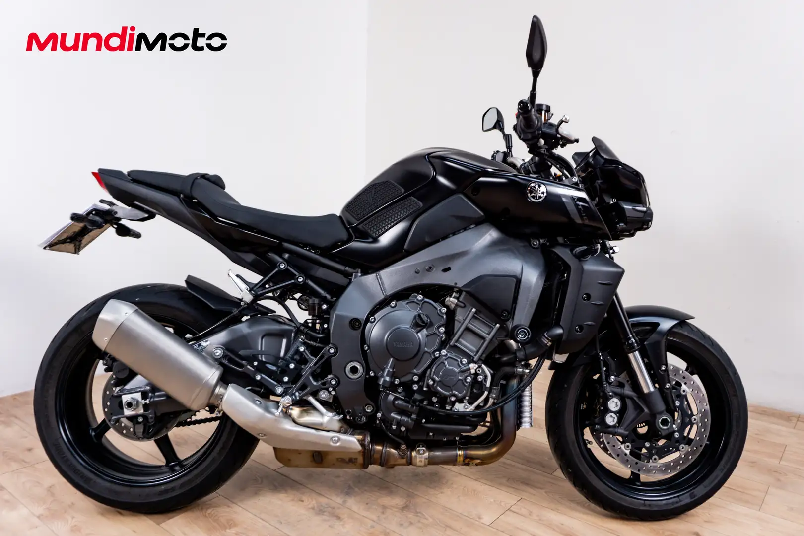 Yamaha MT-10 - 1