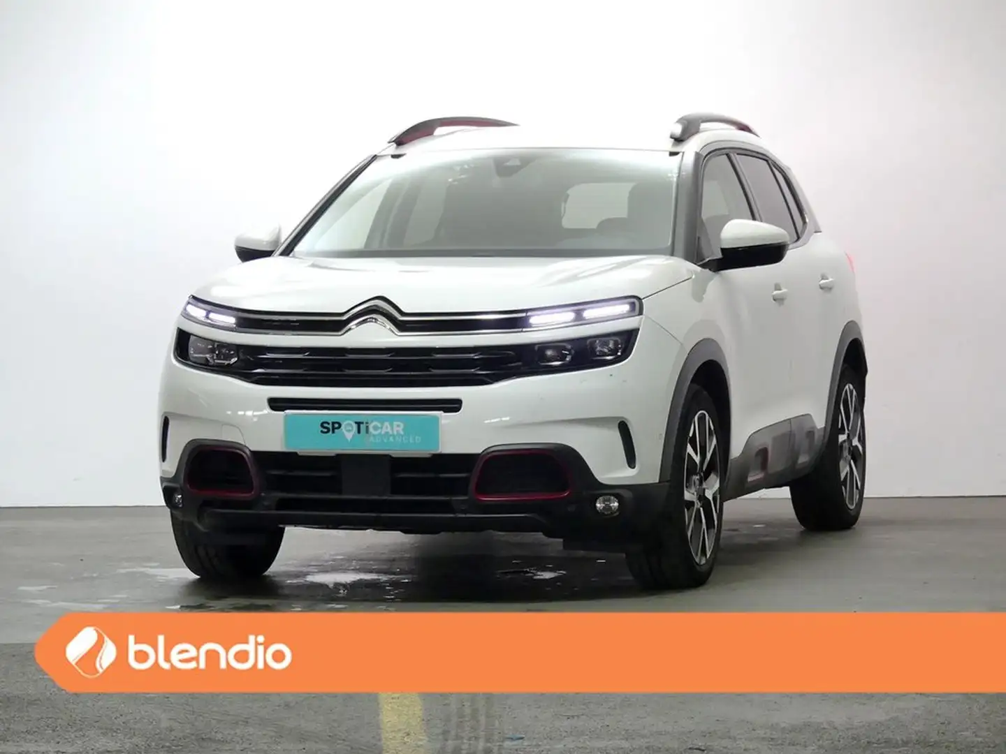 Citroen C5 Aircross 1.5 BLUEHDI 130 S&S SHINE AUTO 131 5P Blanc - 1