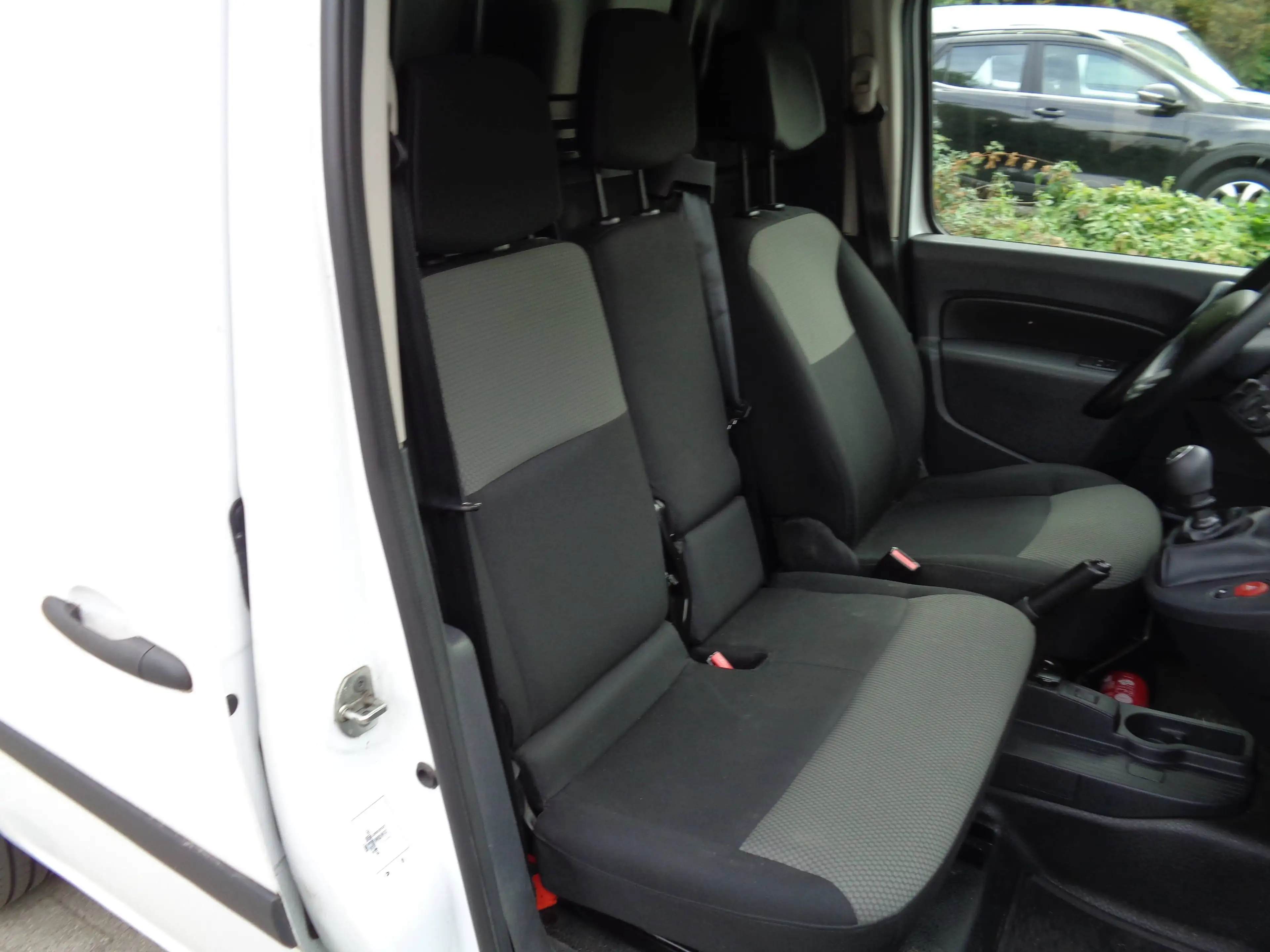Renault Kangoo 3 places, Prêt immatriculer, LEZ bxl jusque 2030 *9.800+TVA* — photo 14