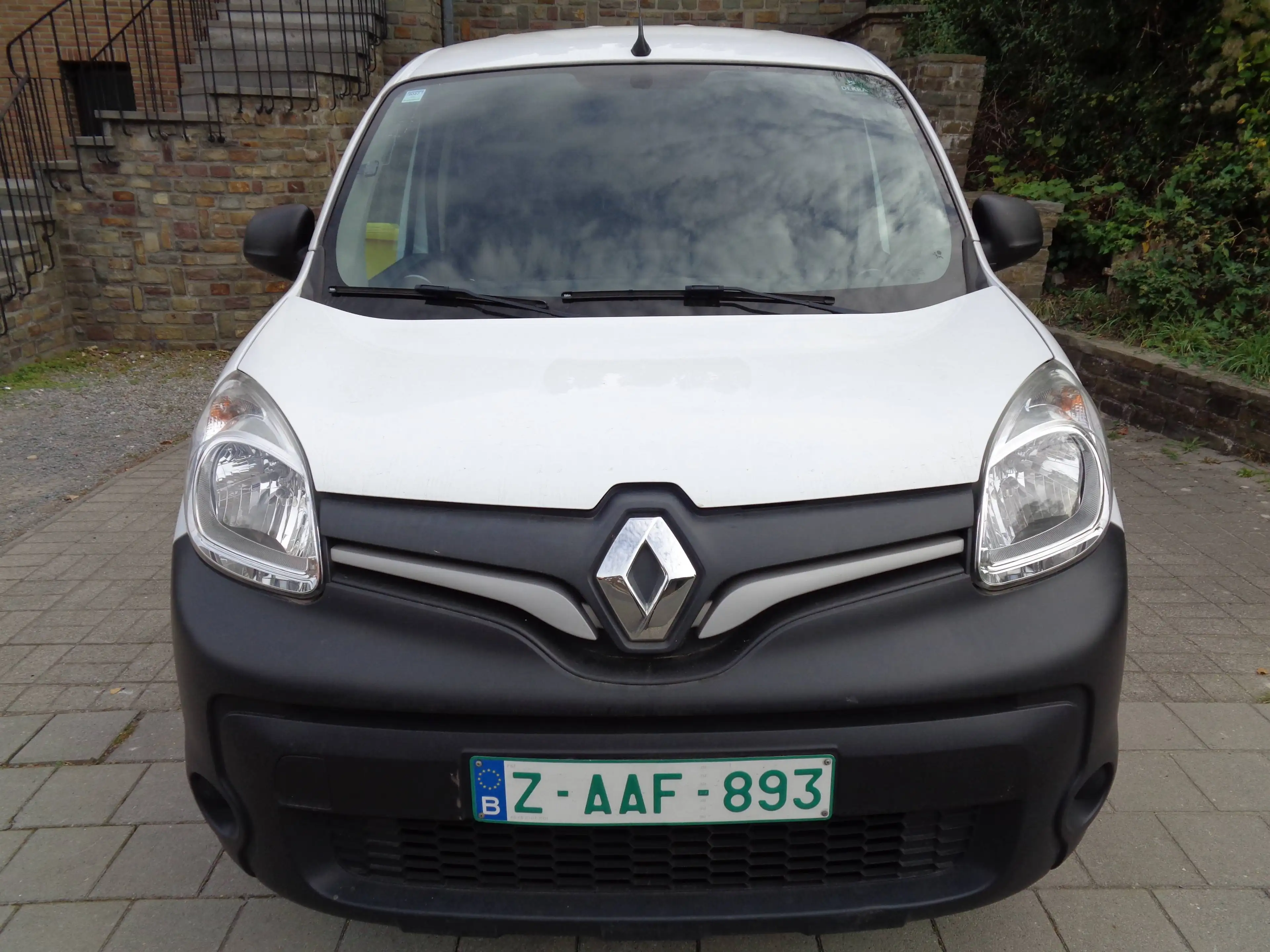 Renault Kangoo 3 places, Prêt immatriculer, LEZ bxl jusque 2030 *9.800+TVA* — photo 8