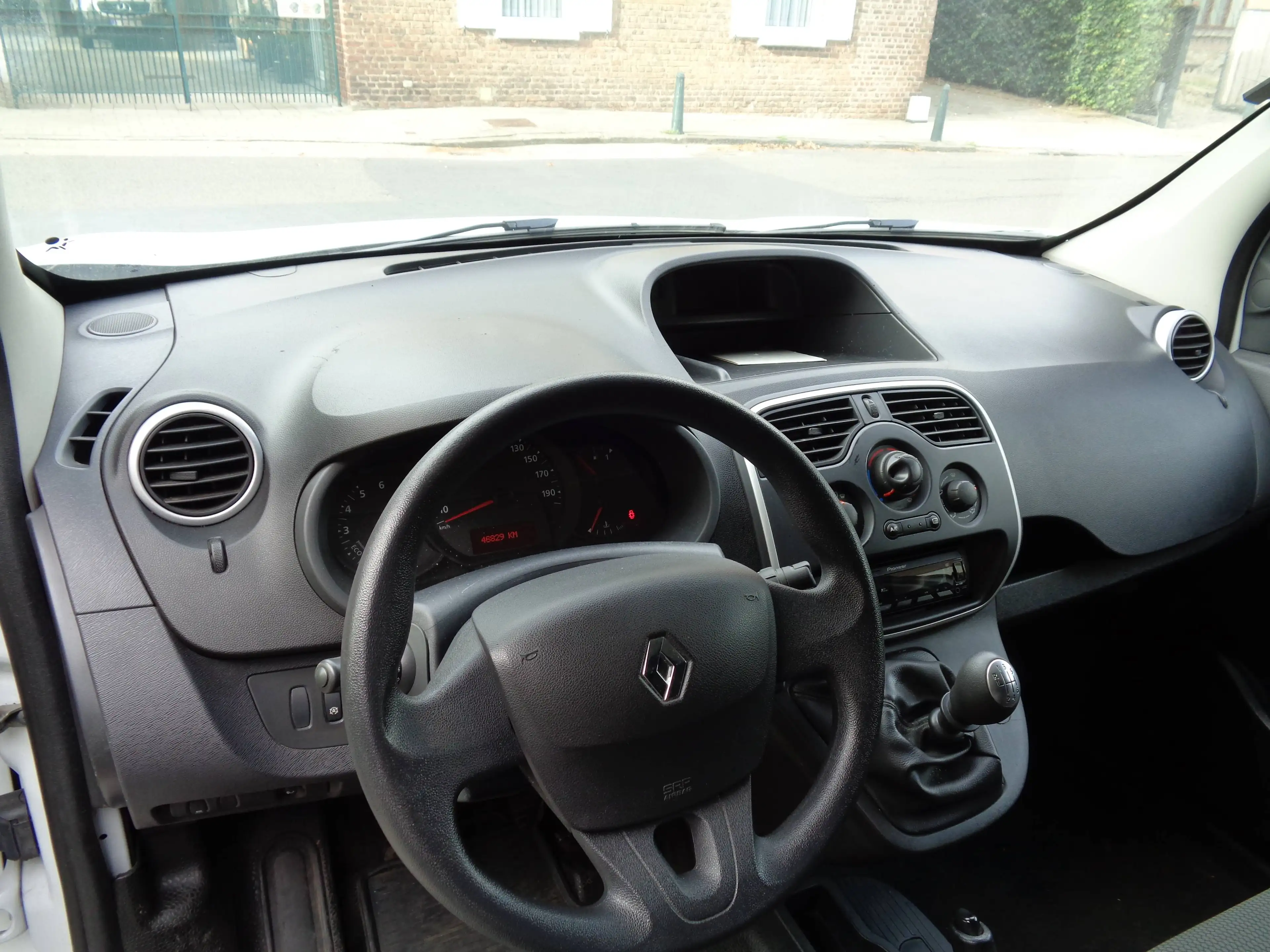 Renault Kangoo 3 places, Prêt immatriculer, LEZ bxl jusque 2030 *9.800+TVA* — photo 10