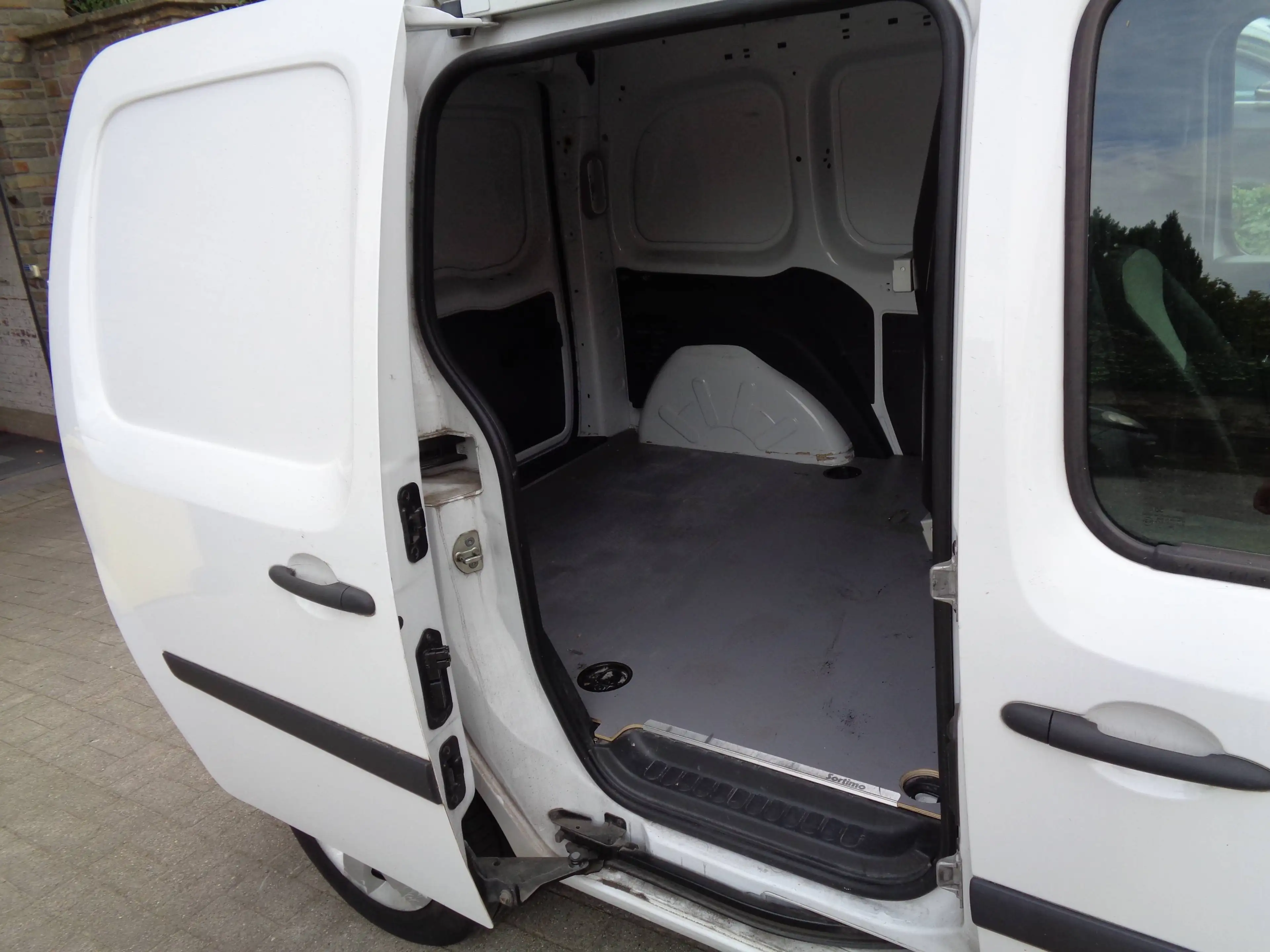 Renault Kangoo 3 places, Prêt immatriculer, LEZ bxl jusque 2030 *9.800+TVA* — photo 13