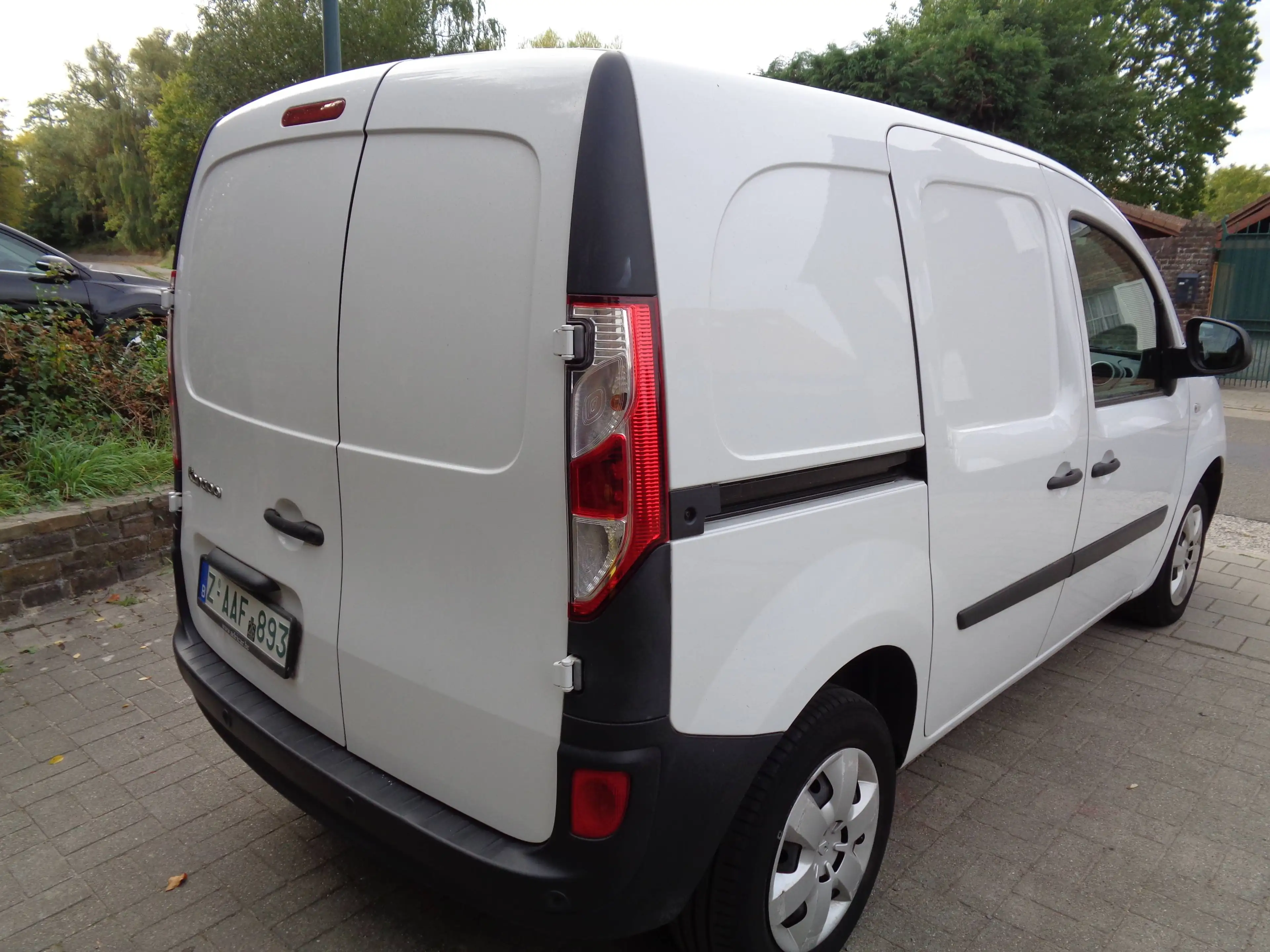 Renault Kangoo 3 places, Prêt immatriculer, LEZ bxl jusque 2030 *9.800+TVA* — photo 5
