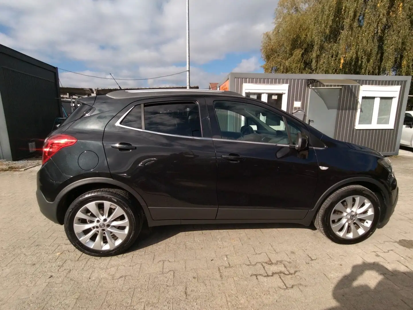 Opel Mokka Innovation ecoFlex+TÜV/NEU+GARANTIE+CAM Brun - 2