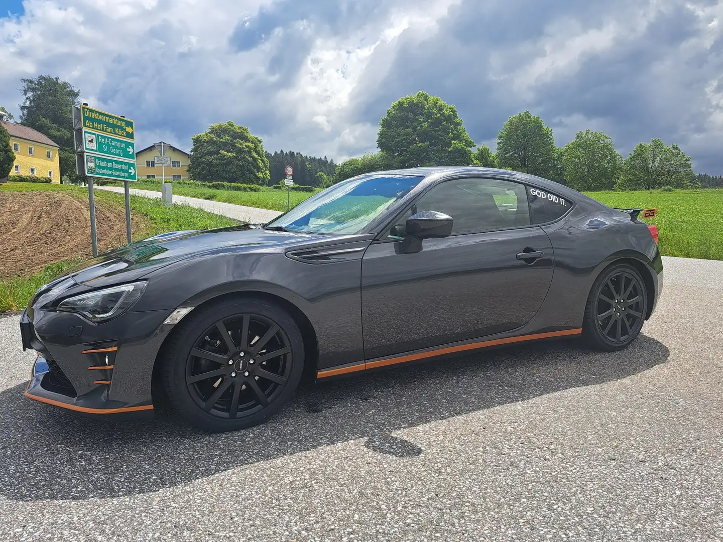 Toyota GT86 2,0 Boxer D-4S Pure Aut. - 2