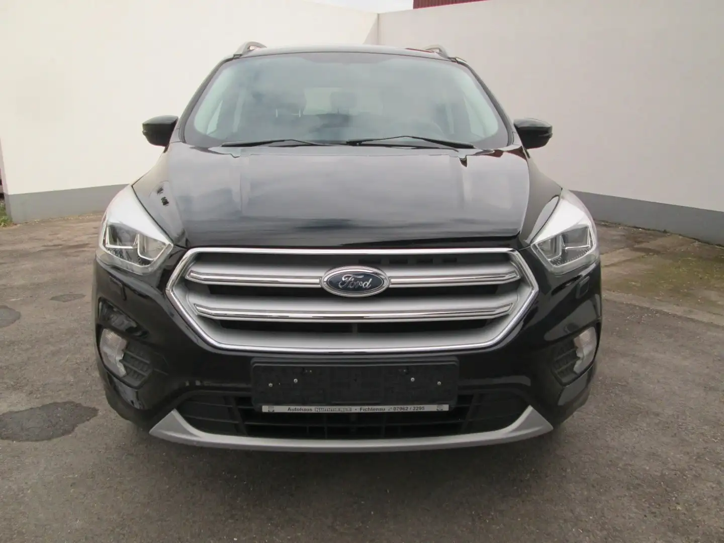 Ford Kuga Cool&Connect Schwarz - 2