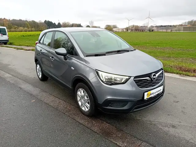 Opel Crossland X Crossland X 1.2 Benzine-Automaat-Navi-Carplay