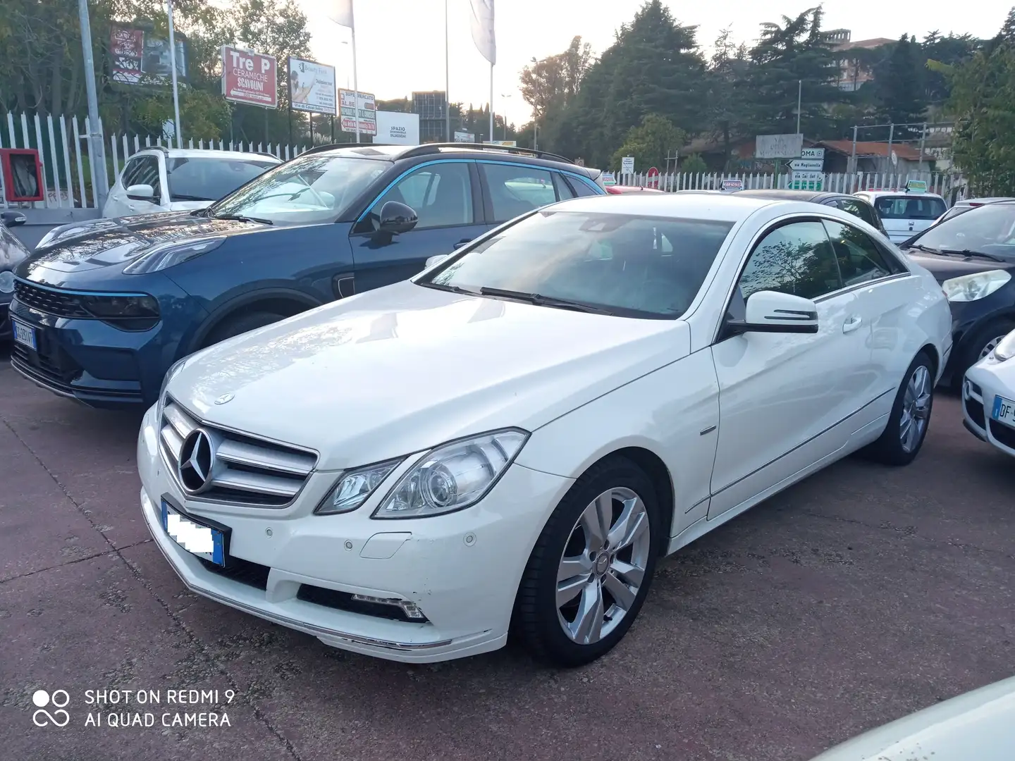 Mercedes-Benz E 350 Classe E - 2.0 231 cv Automatica - RATE + Permute - 1