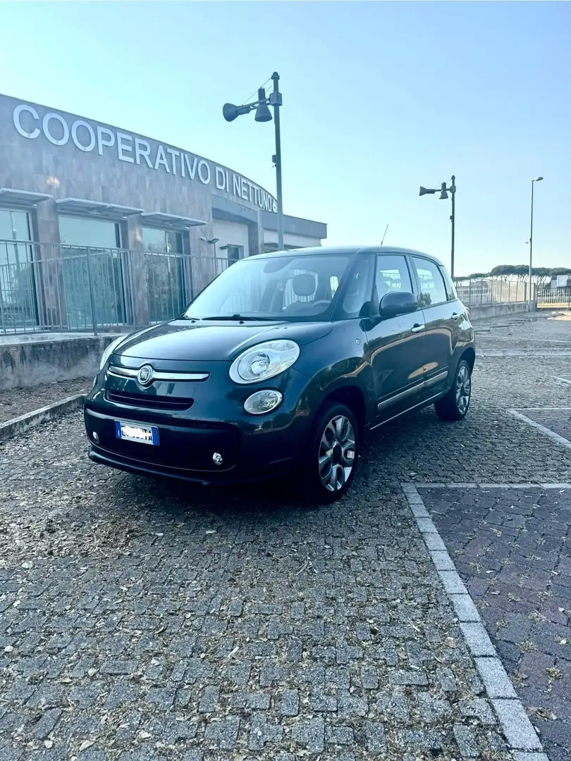 Fiat 500L 0.9 TwinAir Natural Power Erdgas Lounge - 1