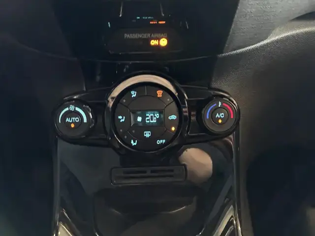 Ford Fiesta view 11