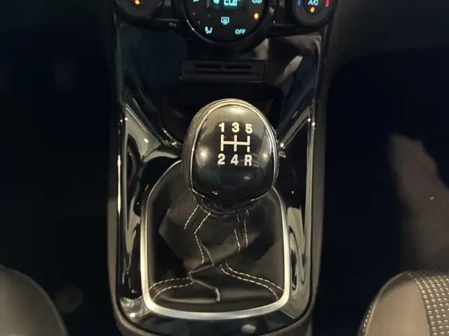 Ford Fiesta view 12