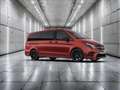 Mercedes-Benz V 300 AVANTGARDE EDITION 4M+AMG+PANO+NAV+360+AHK Rot - thumbnail 4