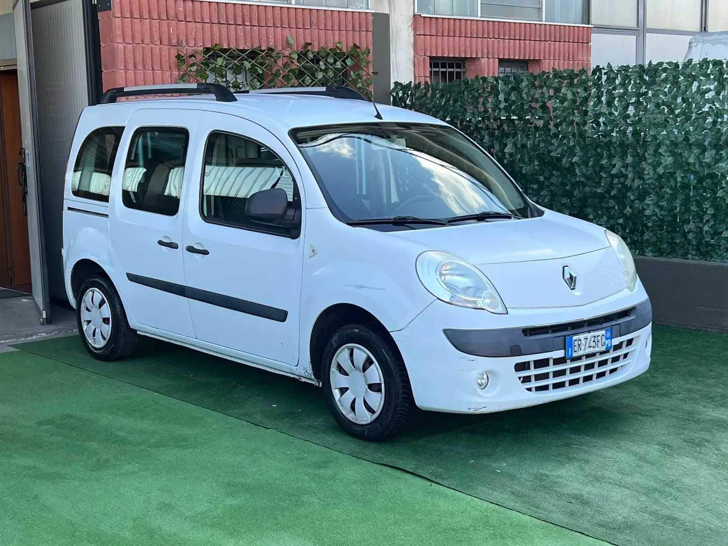 Renault Kangoo 5p 1.5 dti Ice - 2