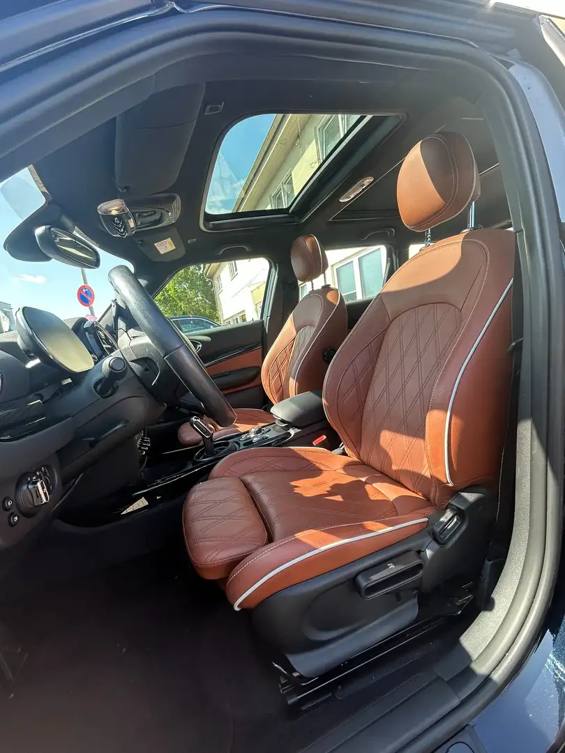 MINI Cooper S Clubman Mini Cooper S Clubman Aut. Bleu - 2
