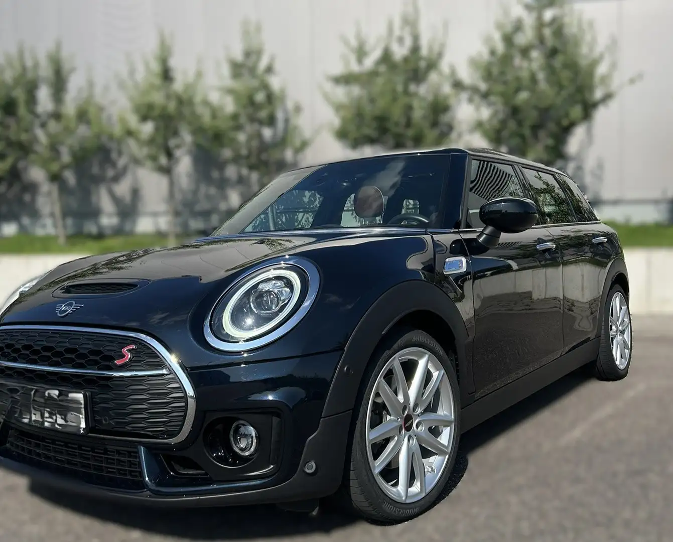 MINI Cooper S Clubman Mini Cooper S Clubman Aut. Bleu - 1
