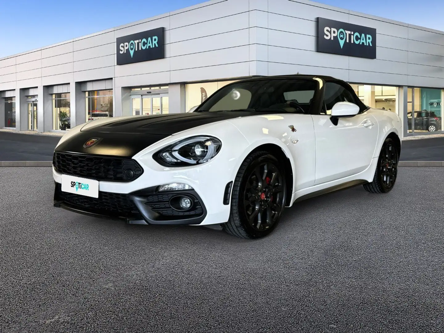 Abarth 124 Spider 1.4 Turbo Multi Air 170cv Alb - 1
