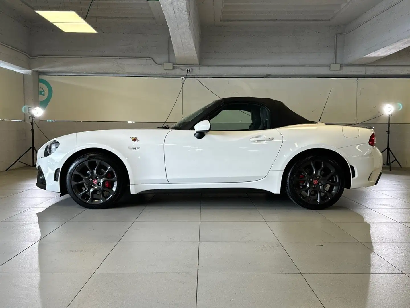 Abarth 124 Spider 1.4 Turbo Multi Air 170cv Alb - 2