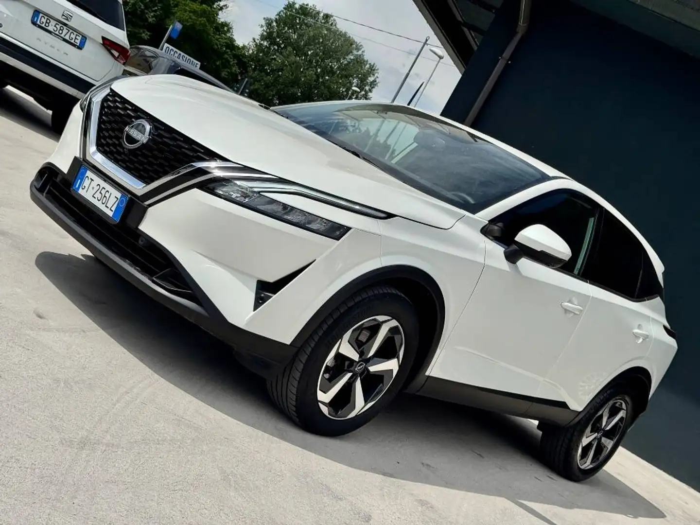 Nissan Qashqai 1.3 mhev N-Connecta 2wd 158cv xtronic - 1