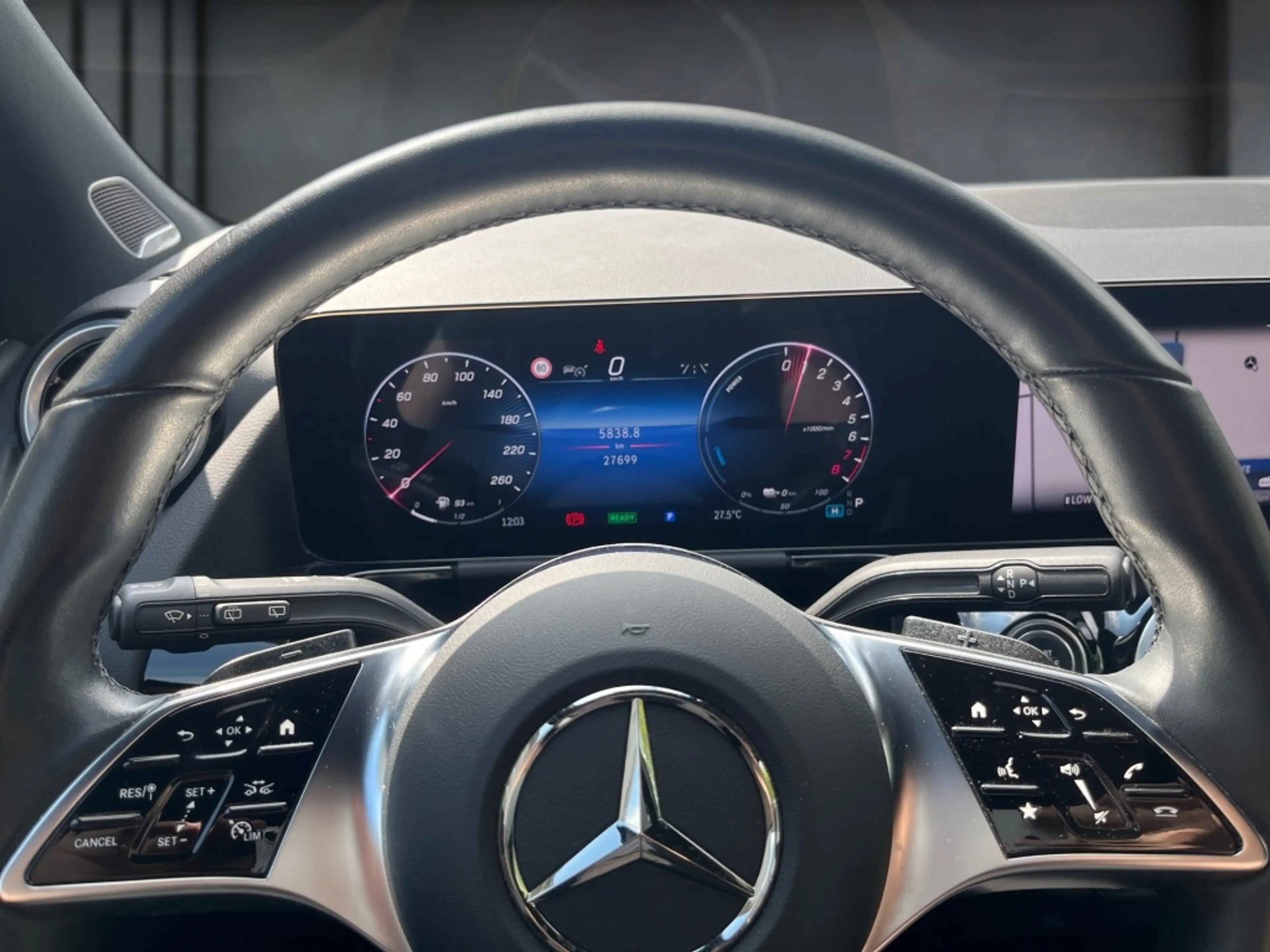 Mercedes-Benz B 250 e BURM+Mbeam+Memory+Progressive+MBUX — photo 8