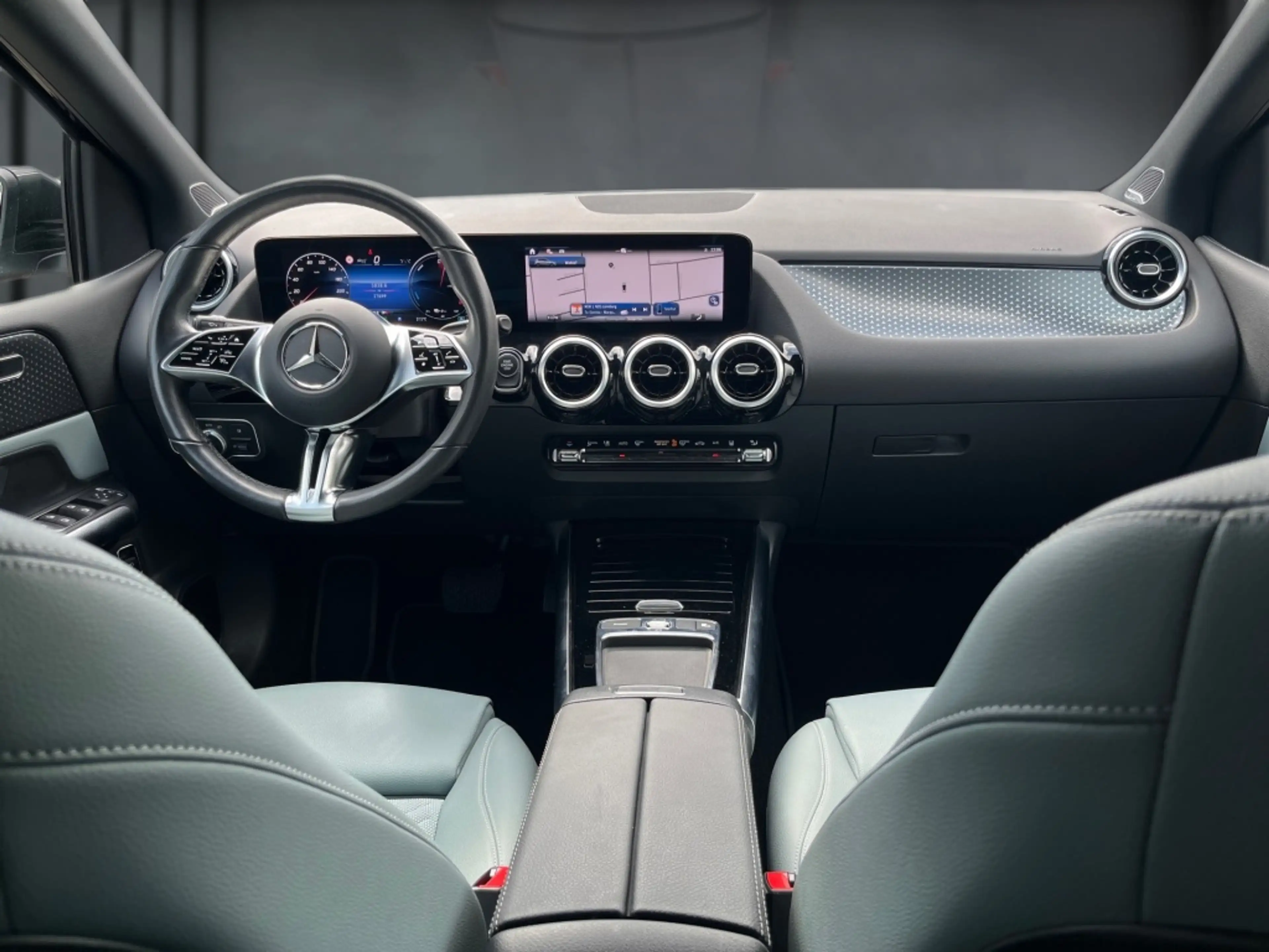 Mercedes-Benz B 250 e BURM+Mbeam+Memory+Progressive+MBUX — photo 15