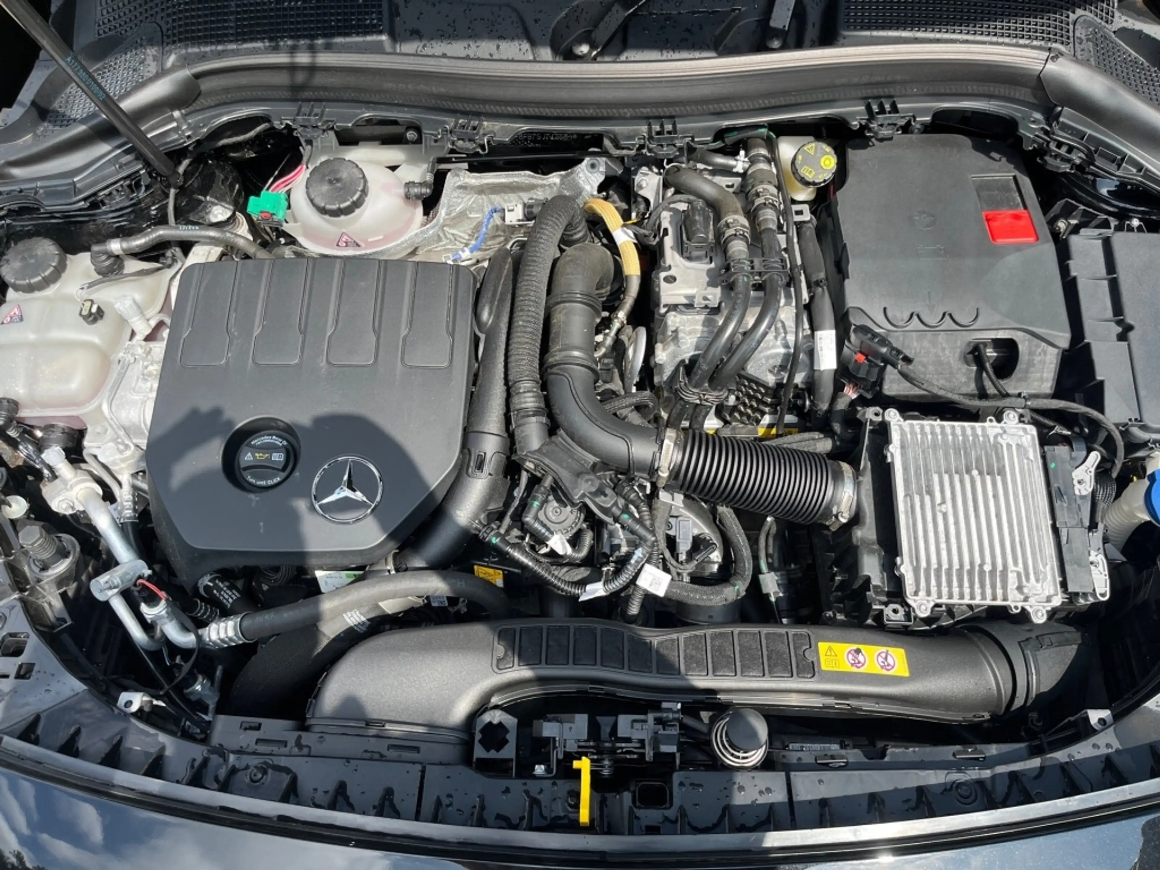 Mercedes-Benz B 250 e BURM+Mbeam+Memory+Progressive+MBUX — photo 5