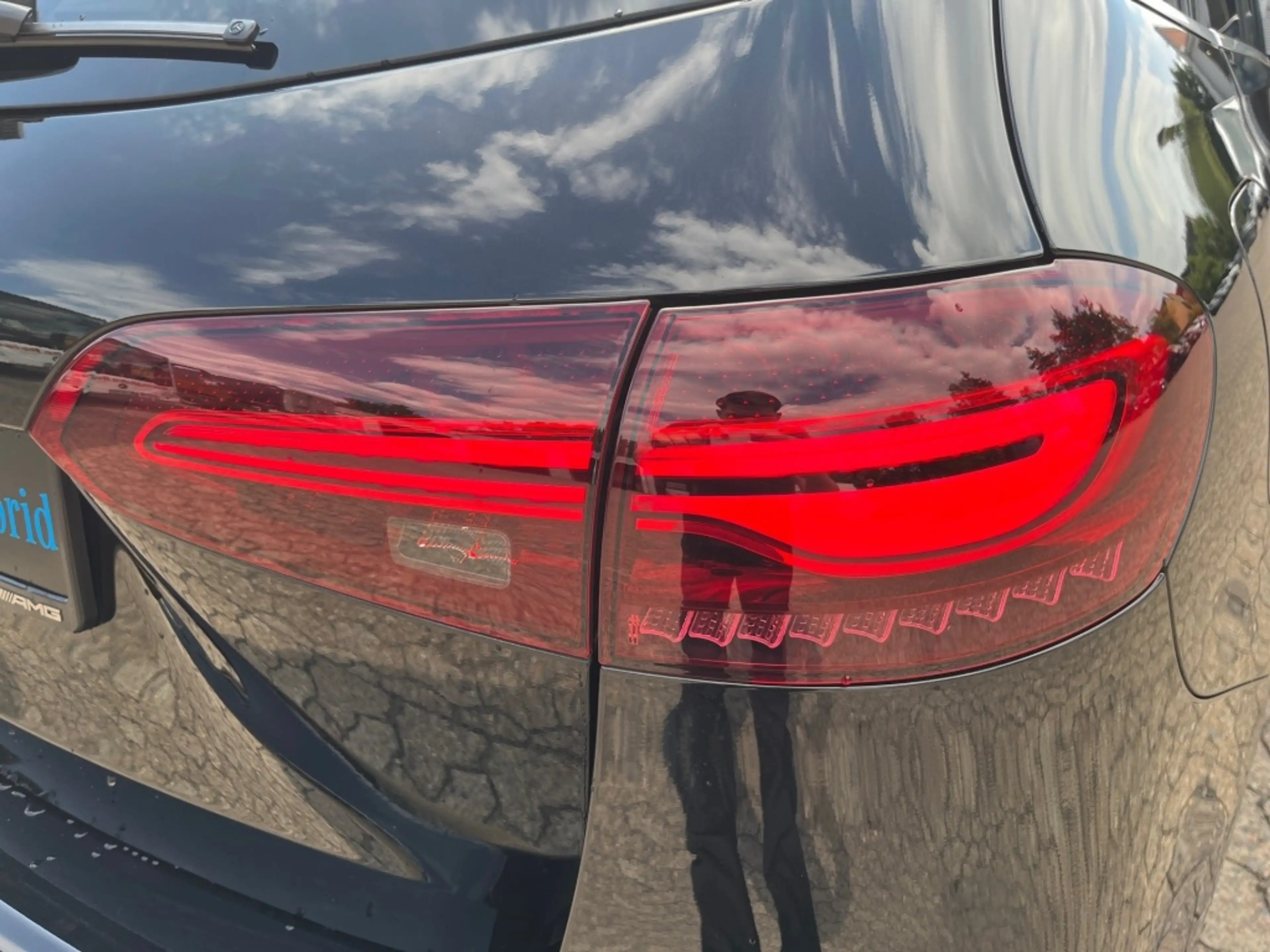 Mercedes-Benz B 250 e BURM+Mbeam+Memory+Progressive+MBUX — photo 11