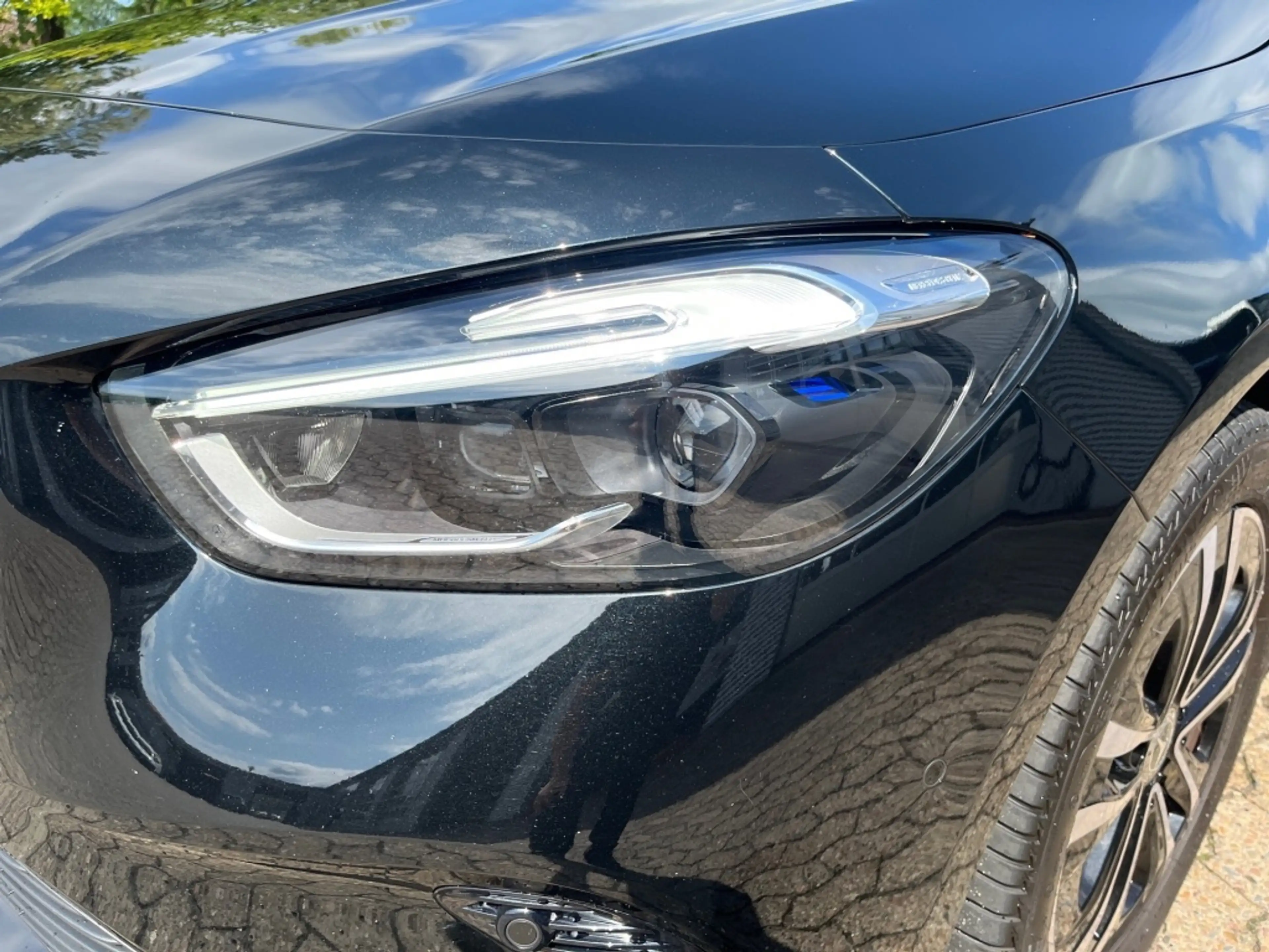 Mercedes-Benz B 250 e BURM+Mbeam+Memory+Progressive+MBUX — photo 2