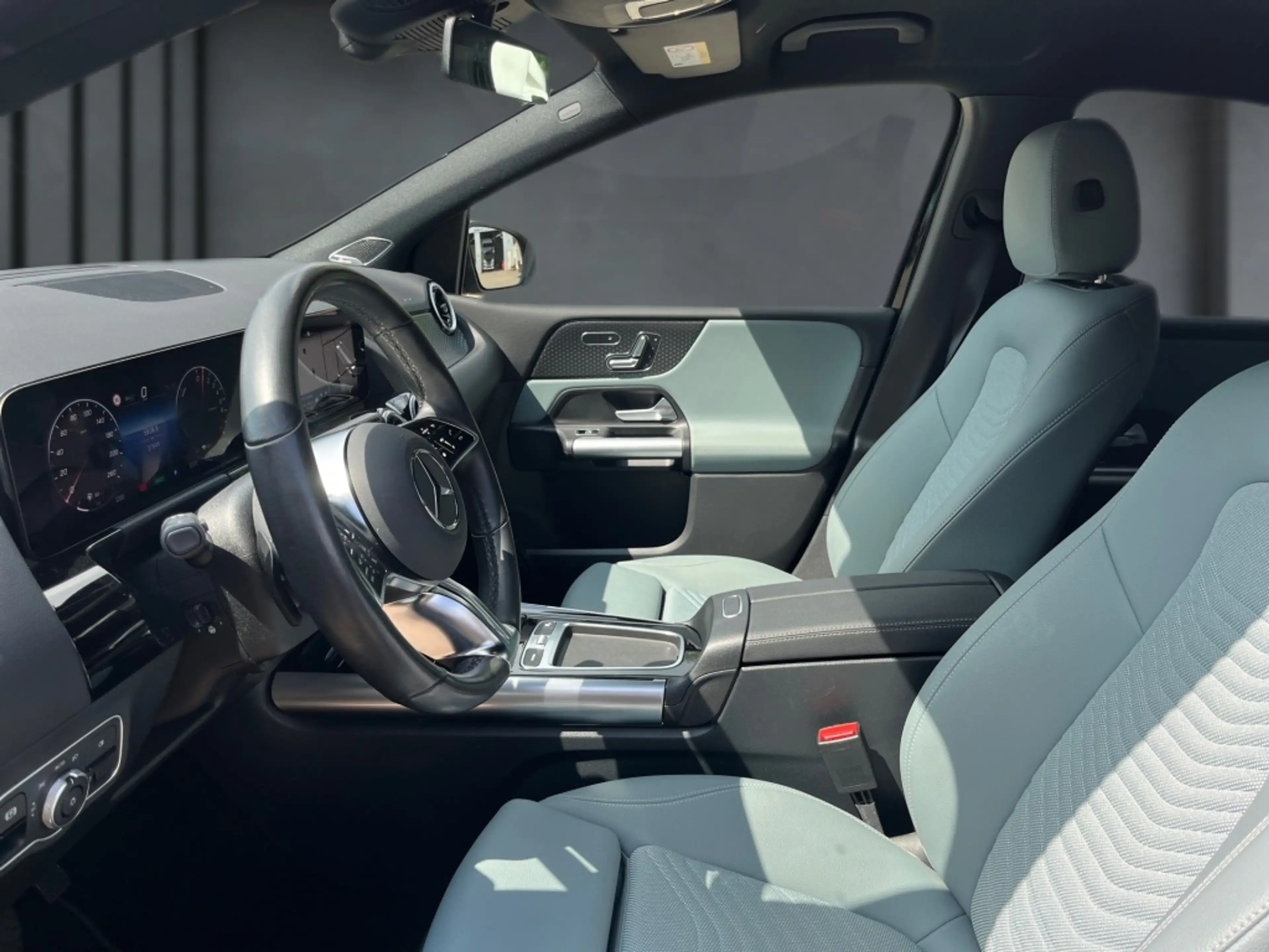 Mercedes-Benz B 250 e BURM+Mbeam+Memory+Progressive+MBUX — photo 7